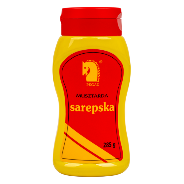 Musztarda sarepska 285g