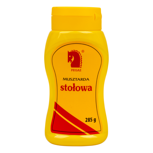 Musztarda stołowa 285g