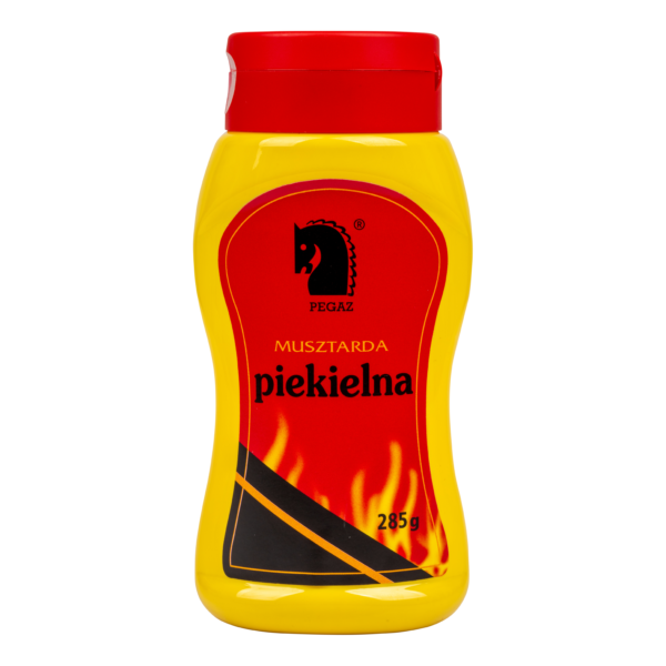 Musztarda piekielna 285 g