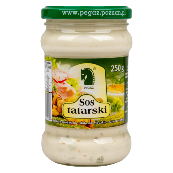 Sos Tatarski 250g