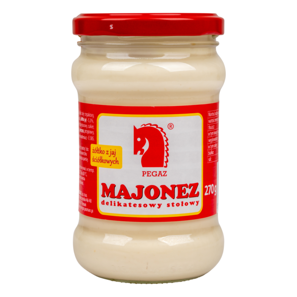 Majonez stołowy 270g