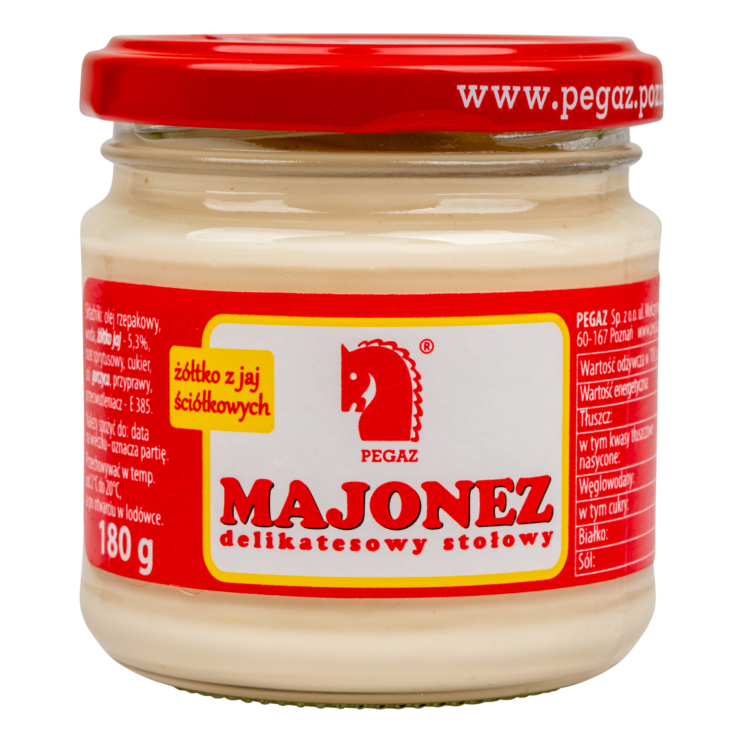 Majonez delikatesowy 180 g